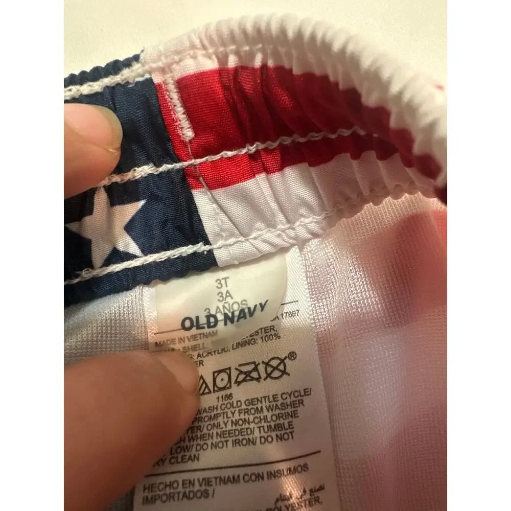 Old Navy Toddler Swim Trunks